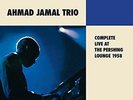 JAMAL, AHMAD TRIO-Complete Live At The Pershing Lounge 1958 (2LP) (180 VINYL NEW