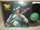 MAGIC SLIM AND THE TEARDROPS 1982 ALLIGATOR RECORDS BLUES LP NM+