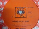 LYNNE RANDELL STRANGER IN MY ARMS AUSSIE 60'S NORTHERN SOUL 45