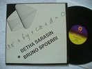 BRUNO SPOERRI BETHA SARASIN 