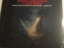 Stranger Things, Volume TWO 2×LP Vinyl Red, Black and Blue Starburst & 5 cards