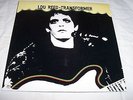 Lou Reed - Transformer LP Globus International RARE PROMO COPY Czechoslovakia NM