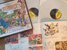 THE HOBBIT - 2 RECORD SET WITH BOOKLET - EXCELLENT CONDITION