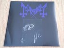 Mayhem - Live in Leipzig, East Germany 26.11.90 - LP - Limited