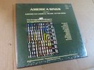 AMERICA SINGS volume V LP Choral Music GREGG SMITH SINGERS Texas Vox Box SEALED