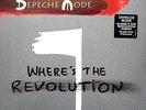 Depeche Mode ‎2x12'' Where's The Revolution [Remixes] - Europe (M/M - Scellé