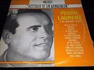 PEDRO LAURENZ- HISTORIA DE UN BANDONEON - TANGO  LP -ARGENTINA