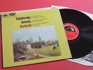 ASD 646 Tchaikovsky Serenade Arensky Variations Barbirolli LSO HMV UK STEREO