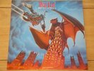 Meat Loaf Bat Out Of Hell II BACK INTO Hell LP  V2710 1993 1St Press Glossy