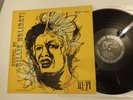 BILLIE HOLIDAY 1956 JAZZ LP CLEF 686 MONO DG VG++ DAVID STONE MARTIN