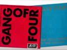 GANG OF FOUR   DAMAGED GOODS EP & AT HOME HE'S A TOURIIST. 1978 Orig vinyl 7