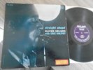 OLIVER NELSON straight ahead LP. US NJ8255 ORIGINAL 1961 RVG ERIC DOLPHY tested