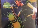 David Bowie-Dublin:I'm In Clover-1995-Outside Tour-3 Lp-SEALED-Color Vinyl-#'ed