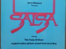 Jerry Masucci Presents Salsa O.S.T. Fania All Stars SEALED