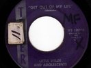 SNOTTY GARAGE PUNK 45 - LITTLE WILLIE & ADOLESCENTS - 1966 Florida TENER - HEAR