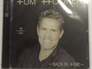 + TOM HOOKER - BACK IN TIME NEW SEALED 2 Discs ITALO DISCO 2017