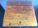 Alice Cooper School's Out Desktop Fold Out Cover Warner  Vinyl LP Desk Top MINT