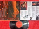 BRUCE SPRINGSTEEN Human Touch LP 1st ED 1992 BRAZIL SonyMusic GOLD PROMO STAMPED