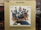 Sly & The Family Stone Greatest Hits - Record LP album EQ30325 NM- Quadraphonic