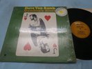 Dave Van Ronk Gambler's Blues LP NM- FV-9017 1965 Mono shrink