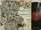 CARL SCHURICHT MOZART SYMPHONIES 40 36 CONCERT HALL ED.1 FULL STEREO SM-2258 NM
