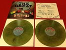 SEX PISTOLS RARE OZ SWINDLE GREEN  2 LP’S WITHDRAWN ZL 237 + INSERT EX/NEAR MINT