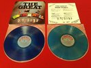 SEX PISTOLS RARE OZ SWINDLE BLUE  2 LP’S WITHDRAWN ZL 237 + INSERT EX/NEAR MINT