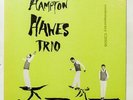 HAMPTON HAWES TRIO Vol. 1 LP Vinyl 1955 Contemporary C3505 MONO NM/VG++ K-957