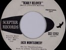 JACK MONTGOMERY: Dearly Beloved USA Scepter Northern Soul Monster 45 HEAR