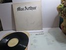Private heavy psych prog Holy Grail MACARTHUR LP ORIGINAL PRESS on RPC signed