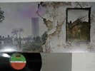 LED ZEPPELIN ZOSO FOUR SYMBOLS ATLANTIC P-10125A Japan Vinyl LP