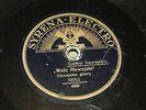 POLISH 78 RPM  SYRENA ELECTRO 4888