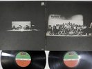 FLOWER TRAVELLIN' BAND MAKE UP ATLANTIC P-5073,4A Japan Vinyl 2LP
