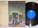 CACTUS RESTRICTIONS ATLANTIC P-8180A Japan Promo Vinyl LP