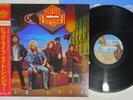 NIGHT RANGER BIG LIFE MCA/CAMEL P-13443 Japan OBI Vinyl LP