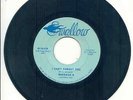 45 - Badeaux & Louisiana Aces - I Can't Forget You / The Back Door - CAJUN