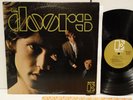 EX-/VG+ The Doors s/t MONO USA 1st Press Gold label Jim Morrison w/Elektra Inner