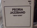 AUDIOPHILE OPUS 3 79-11 Peoria Jazz Band - New Sides Orig. NM