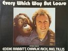 CLINT EASTWOOD EVERY WHICH WAY BUT LOOSE OST Vinyl Lp Record 1978 Aus Press