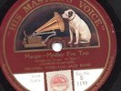 Original Dixieland Jazz Band : Margie Medley  + Palesteena Foxtrot