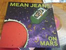 MEAN JEANS CLEAR LP NOFX DIRECT HIT   ALKALINE TRIO MASKED INTRUDER BOMBPOPS AFI