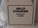 AUDIOPHILE OPUS 3 ERIC BIBB & BERT DEIVERT Hello Stranger LP 1981 NM