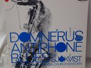 AUDIOPHILE PROPRIUS Arne DOMNERUS ANTIPHONE BLUES - LP original 1st PRESS NM