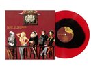 Panic At The Disco A Fever You Can't Sweat Out Black Red Color Vinyl LP x/2000