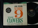 THE CLOVERS Love Potion Number 9 LP Original United Artists UAS 6099