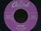 45bs- Popcorn-Northern SOUL-Capitol 3296-Betty Jean Morris