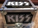 Kiss-KISSTERIA Road Case LIMITED EDTION  Box Set everything except vinyl