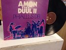 1972   Amon Duul II   Phallus Dei   LP   Sunset   Krautrock    UK Pressing