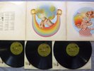Grateful Dead Europe '72 3X LP Warner Bros 3WX 2668 Stereo 1972 Green Labels 1A