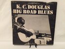 K.C Douglas: Big Road Blues 1961 Bluesville Records 12'' Vinyl BV 1050 (Rare)
